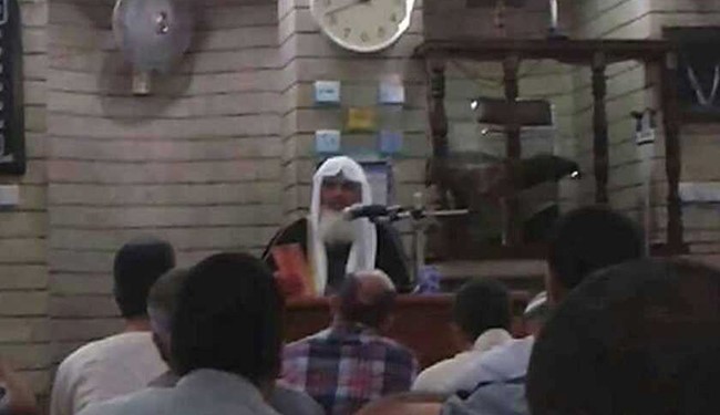 موصلی&zwnj;ها، مفتی داعشی را از پای درآوردند