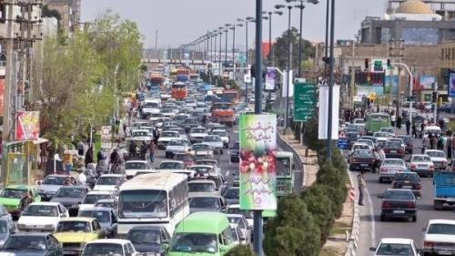خسارت خودروهای سنگین به زیرساخت های شهری