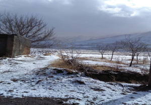 تصاویری زیبا از طبیعت پاییزی روستای بابلقانی