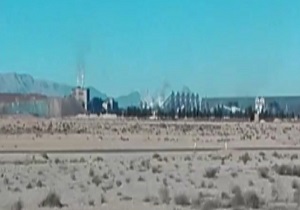 محیط زیست مبارکه در خطر انقراض! + فیلم