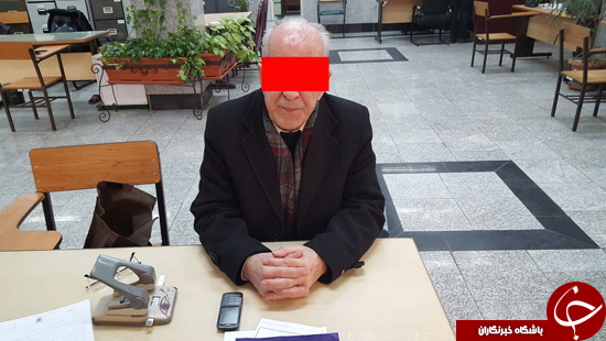 عامل جنایت آتشین پس از 20 سال به دام افتاد +تصاویر