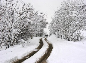 مسدودشدن40 روستا در شهرستان بستان آباد