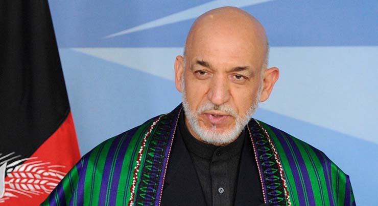 افغانستان در مذاکرات صلح با طالبان به همکاری روسیه نیاز دارد