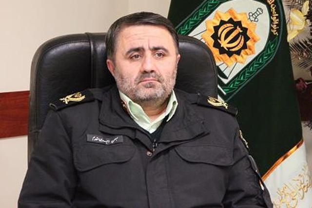 دستگیری سرشاخه های توزیع مواد مخدردر خراسان رضوی