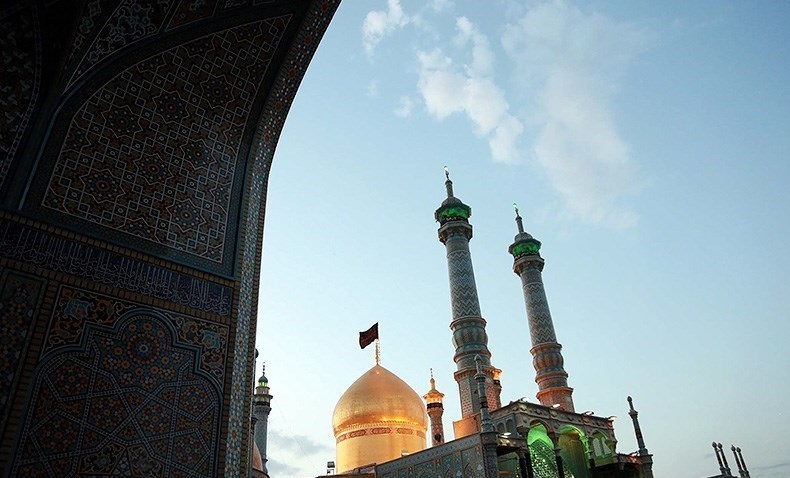 راه&zwnj;اندازی رواق خردسال در حرم حضرت معصومه (س)