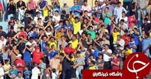 تماشای دیدار نفت و گاز گچساران - تراکتورسازی رایگان شد