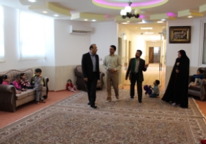 موسسه فرزندان آسمانی، مجموعه ای شبه خانواده