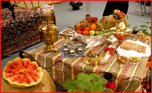 یلدا، تولد باشکوه میترایی/ یلدای ایرانی در راه ثبت یونسکو