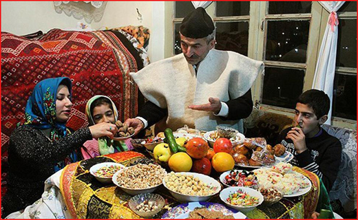 یلدا، تولد باشکوه میترایی/ یلدای ایرانی در راه ثبت یونسکو