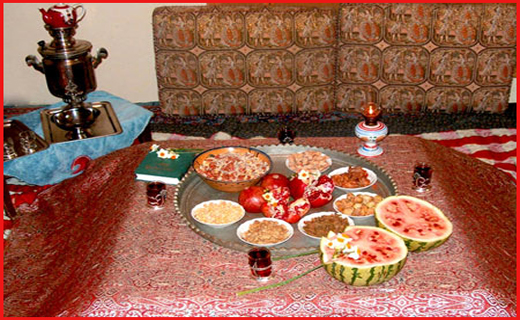 یلدا، تولد باشکوه میترایی/ یلدای ایرانی در راه ثبت یونسکو