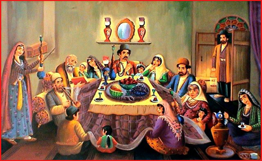 یلدا، تولد باشکوه میترایی/ یلدای ایرانی در راه ثبت یونسکو