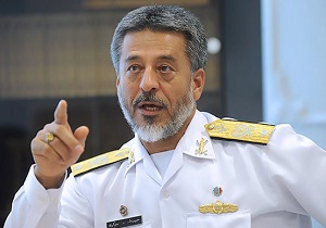 همکاری نیروی دریایی با دانشگاه‌ها در زمینه علم و فناوری