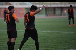 حواشی بازی مس کرمان 3-1 اکسین البرز+فیلم