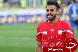 باشگاه آ.ا.ک یونان خواستار جذب رفیعی شد+ عکس