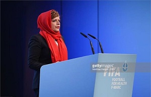 هراتیان: دوپینگ، حاصل نبود آگاهی میان ورزشکاران است