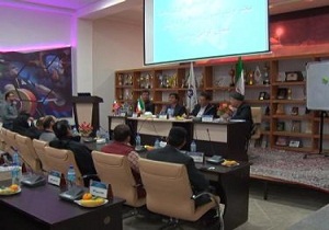 برگزاری مجمع انتخابات هیئت هندبال استان