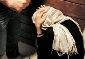 آماری از میزان شیوع خشونت خانگی بین زنان متأهل در تهران