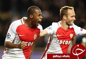خلاصه بازی موناکو 2-1 تاتنهام+ فیلم
