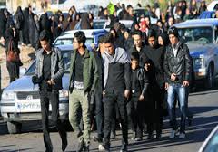 تردد بیش از 128 هزار نفر از مرز مهران