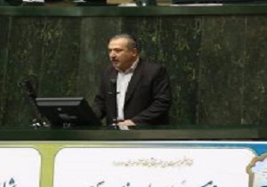 تذکر نماینده مهاباد به وزرای نفت و جهاد کشاورزی