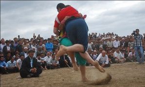 لغو مسابقات انتخابی تیم ملی گورش به دلیل سرمای هوا