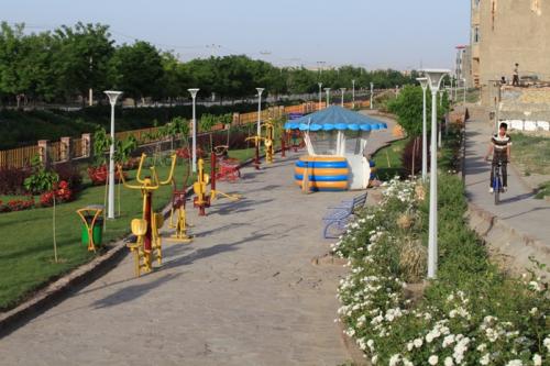 10 میلیارد ریال اعتبار برای احداث بوستان "دروی" مشهد