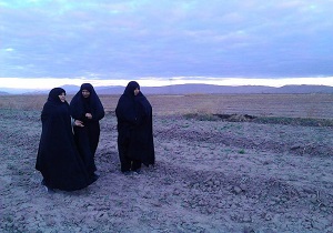 کشت زعفران فرصتی برای تحقق اقتصاد مقاومتی است