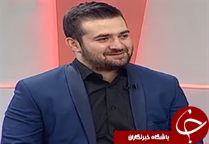گفتگو شنیدنی با محمدپور؛ طلایی جدید المپیک لندن+ فیلم