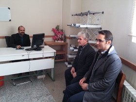 حضور کارشناسان اداره راهبری مکاتبات و اسناد در استان