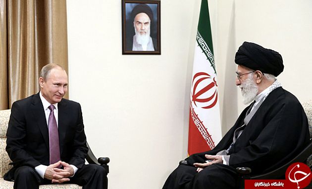 ناو گروه تحقیقاتی یانتار؛ نمادی از روابط پایدار تهران - مسکو