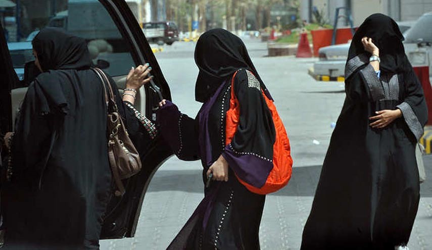 محاکمه 13 زن عربستانی به علت اعتراض کردن!