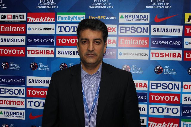 صانعی: شناخت بازیکنان و کسب تجربه از مهمترین اهداف کادر فنی است