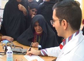 اعزام 21اکیپ پزشکی به مناطق محروم وحاشیه شهرهای استان