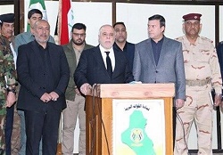 قدردانی العبادی از تامین‌کنندگان امنیت مراسم اربعین
