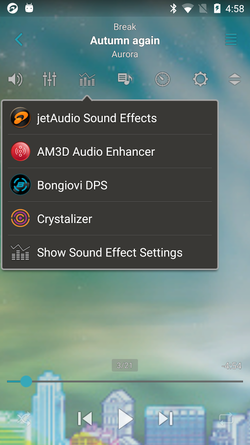 دانلود jetAudio Music Player Plus