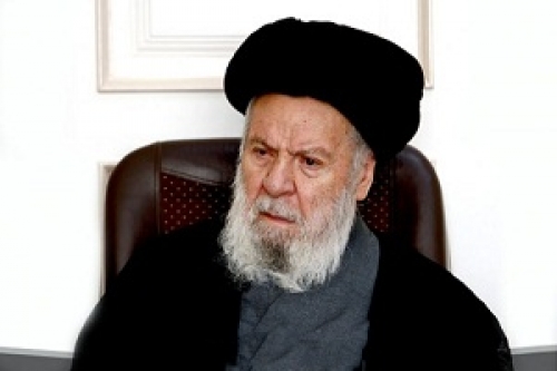 آیت الله موسوی اردبیلی دار فانی را وداع گفت