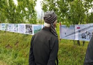 برپایی نمایشگاه و تور پرنده نگری درمریوان