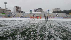 لغو بازی سپیدرود رشت و اکسین البرز