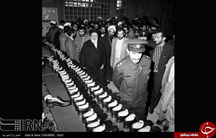 چند تصویر قدیمی از مرحوم آیت&zwnj;الله سید عبدالکریم موسوی اردبیلی