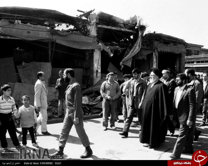 چند تصویر قدیمی از مرحوم آیت&zwnj;الله سید عبدالکریم موسوی اردبیلی