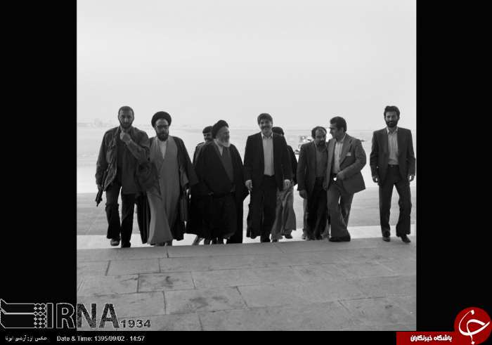 چند تصویر قدیمی از مرحوم آیت&zwnj;الله سید عبدالکریم موسوی اردبیلی