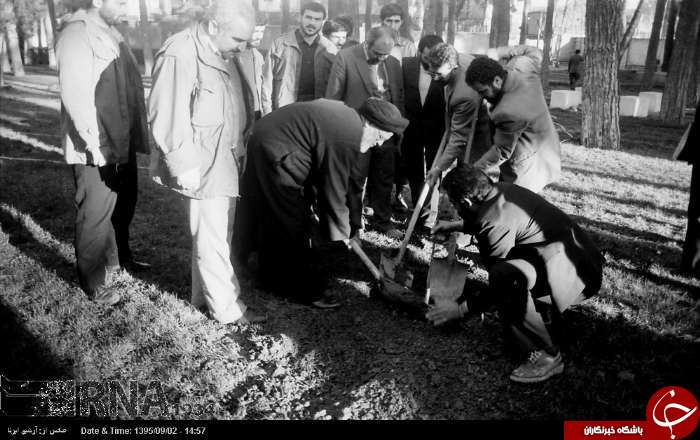 چند تصویر قدیمی از مرحوم آیت&zwnj;الله سید عبدالکریم موسوی اردبیلی