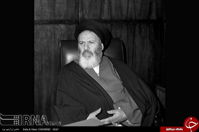 چند تصویر قدیمی از مرحوم آیت&zwnj;الله سید عبدالکریم موسوی اردبیلی