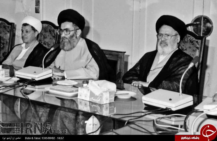 چند تصویر قدیمی از مرحوم آیت&zwnj;الله سید عبدالکریم موسوی اردبیلی