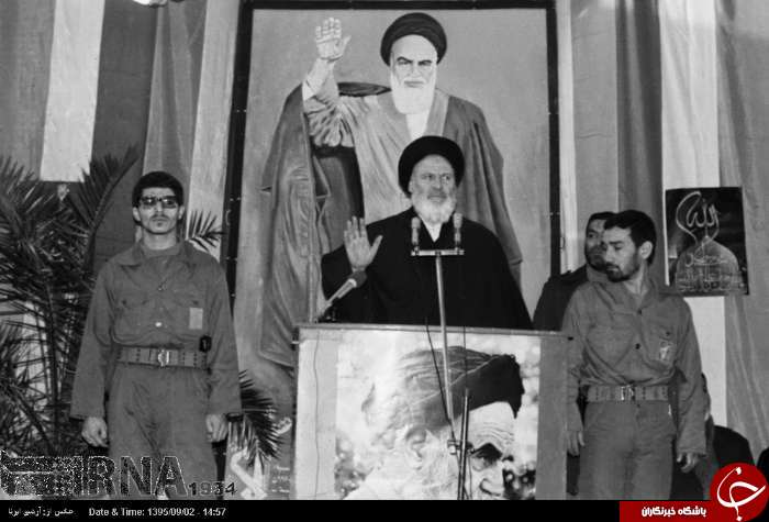 چند تصویر قدیمی از مرحوم آیت&zwnj;الله سید عبدالکریم موسوی اردبیلی