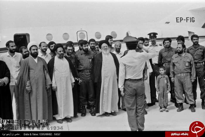 چند تصویر قدیمی از مرحوم آیت&zwnj;الله سید عبدالکریم موسوی اردبیلی