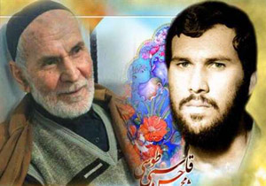 برگزاری هفتمین روز درگذشت پدر شهیدان طوسی