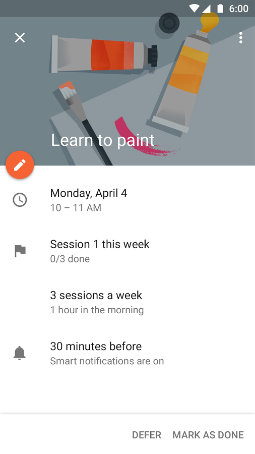 Google Calendar