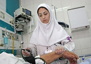 کم توجهی به سطح علمی پرستاران مشکل اصلی بخش بالینی