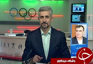گفتگو با غفاری درباره اعتراض ایران به زمین بازی با سوریه+فیلم